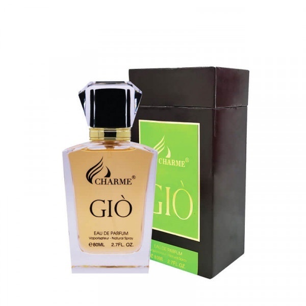 Nước hoa nam Giò chính hãng (80ML)