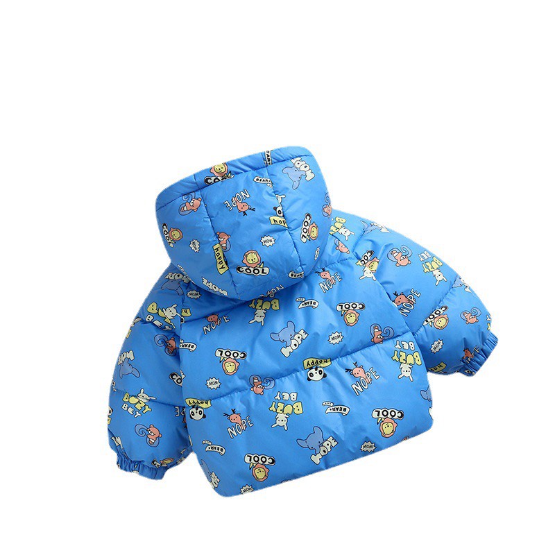 Áo khoác phao quảng châu cho bé 1-5 tuổi- áo khoác phao siêu nhẹ quảng châu cao cấp cho bé trai và bé gái