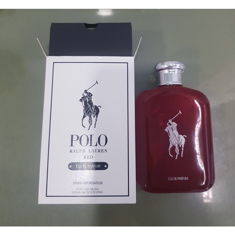 Nước hoa Ralph Lauren Polo Red EDP 125ml