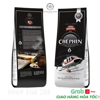 Cà phê rang xay trung nguyên chế phin loại 4 - gói 500gr