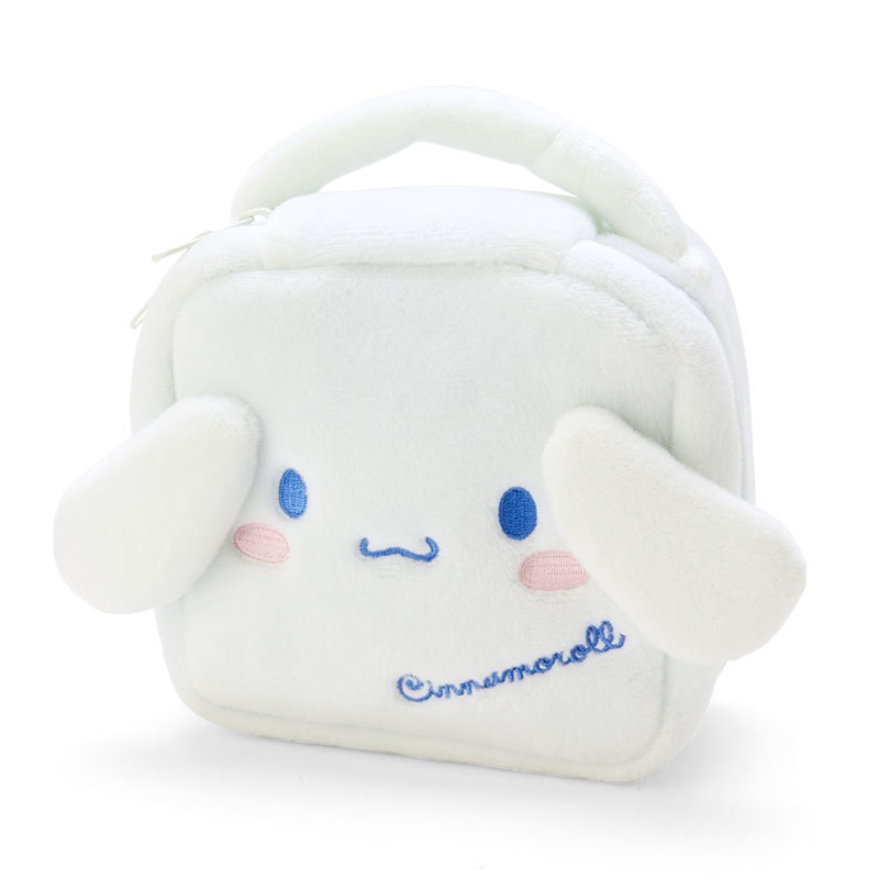 Sanrio mymelody Kuromi Cinnamon Túi Đeo Vai Đựng Mỹ Phẩm Sức Chứa Lớn Họa Tiết Hoạt Hình Cá Tính