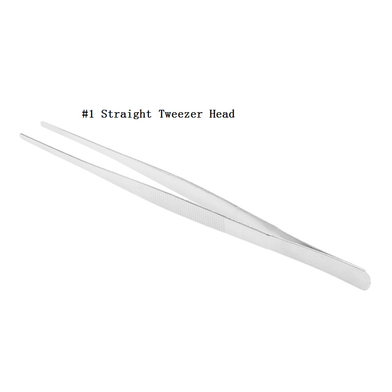 Nhíp Thép Không Gỉ 30cm Cho Bể Cá