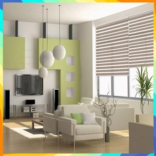 Rèm Cầu Vồng Hàn Quốc, Rèm cửa sổ, Rèm cửa sổ cản nắng, Màn che Nắng