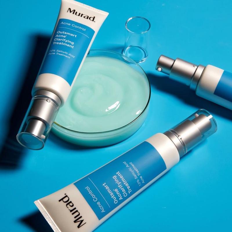 Gel chấm giảm mụn thông minh - MURAD Outsmart Acne Clarifying Treatment 50ml