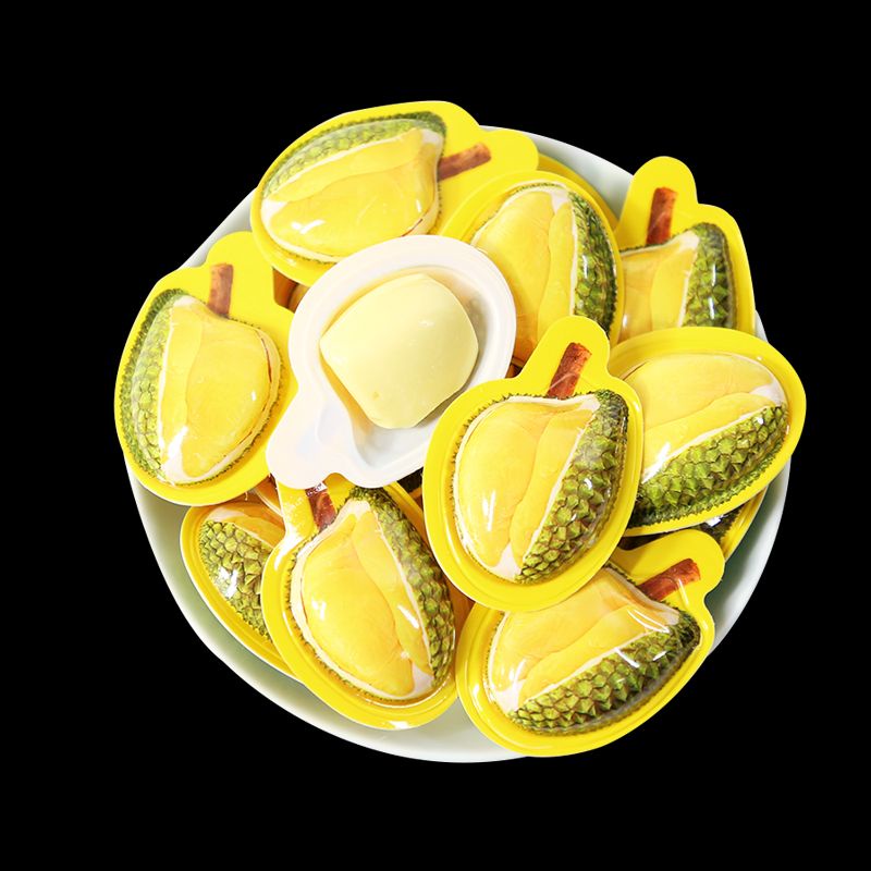 300gr kẹo sầu riêng 3D kute siêu ngon