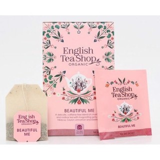 Trà English Tea ( Trà Organic )