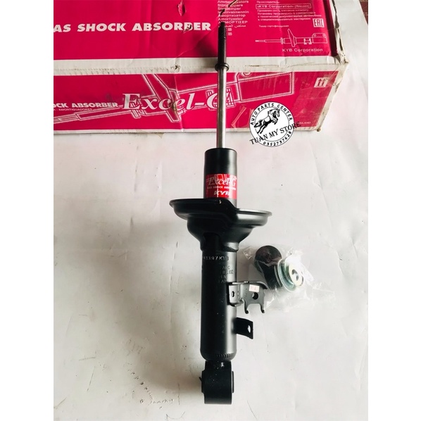 Giảm xóc trước innova