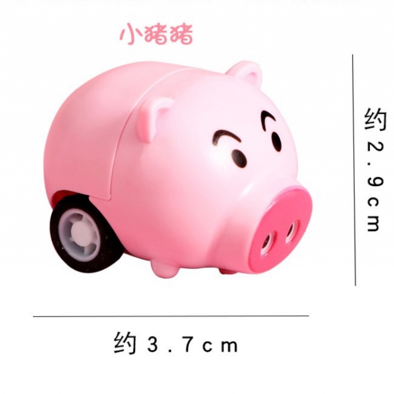 Đồ Chơi Xe Hơi Hoạt Hình Mini Dành Cho Trẻ Em
