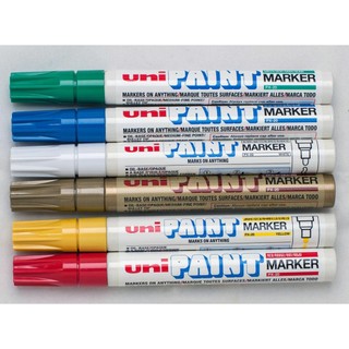 Bút sơn nhật bản uni paint marker px-20