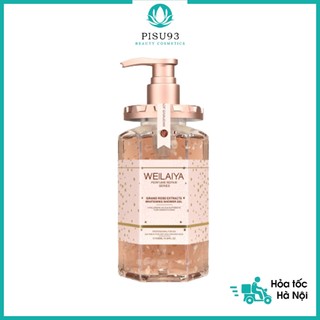 Sữa tắm hương nước hoa Weilaiya Damask Grand Rose 450ml