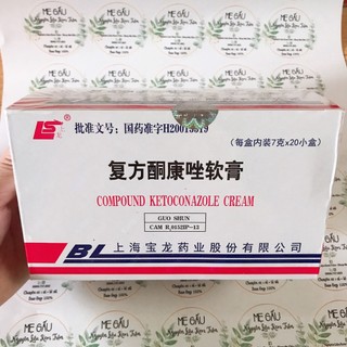 lẻ kem trắng da BL trắng da
