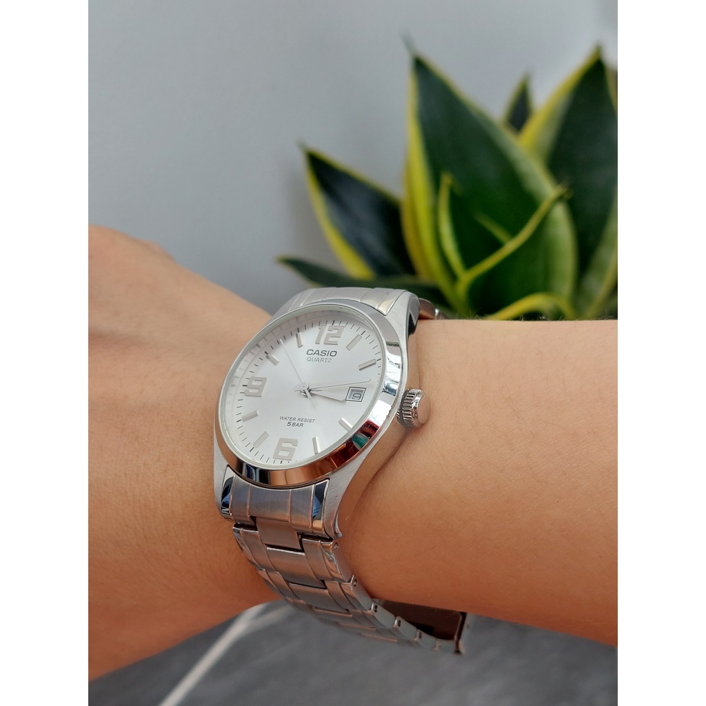 Đồng hồ nam Casio.MTP.1181 chạy pin hàng Si