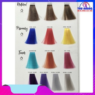 Thuốc nhuộm tóc Ilight Elgon 100ml (ITALY)