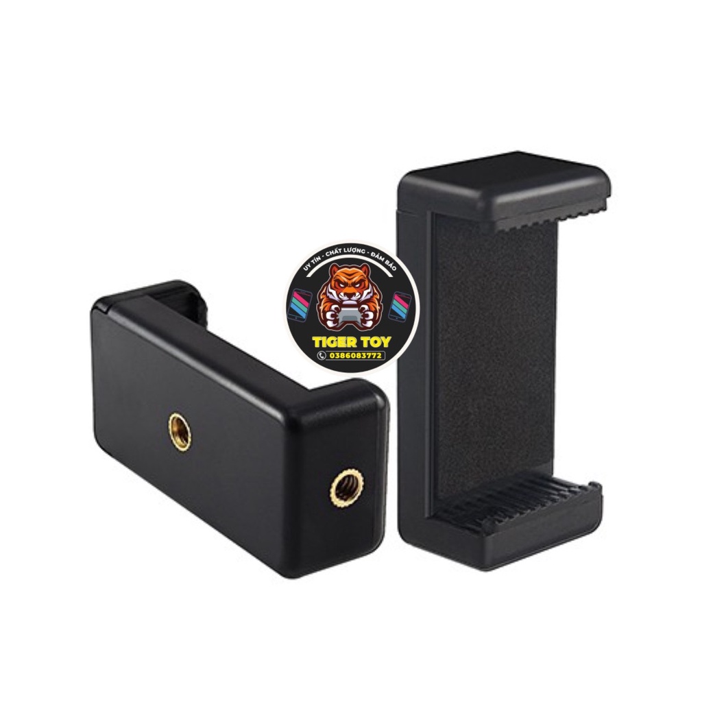 Kẹp điện thoại xe máy + miếng keo dán 3M