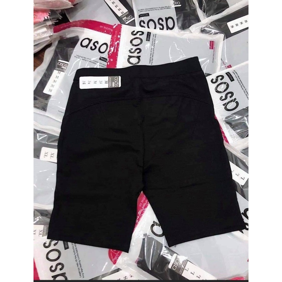 ẢNH THẬT (50-100 KG) BIGSIZE MINSTORE.VN QUẦN LEGGING NGỐ NÂNG MÔNG ASOS chất liệu Visco dày