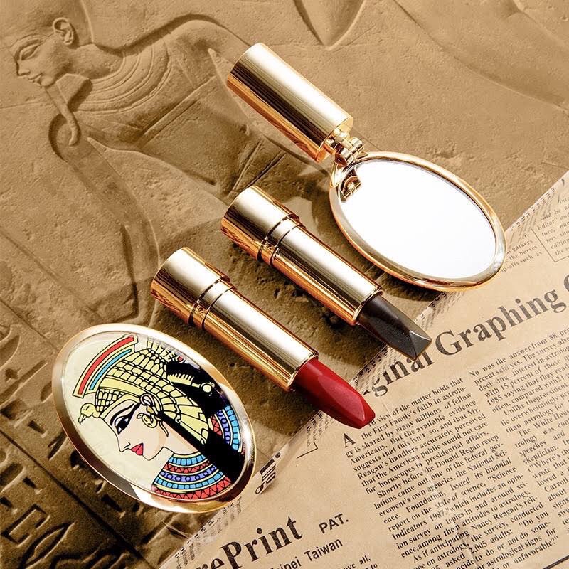 Son  Nữ Hoàng Ai Cập- 6 màu nữ hoàng siêu lì hàng nội địa