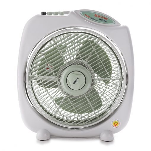 Quạt hộp Senko BD1012 ( Giao màu ngẫu nhiên )