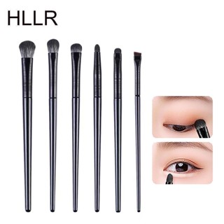 Bộ cọ HLLR trang điểm mắt / lông mày / tạo khối tự nhiên