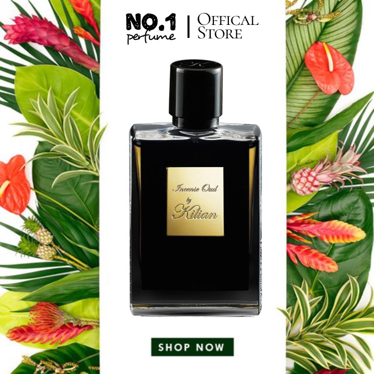 Nước hoa Incense Oud By Kilian EDP - #🄽🄾.🄸
