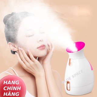 Máy xông hơi mặt 2 chiều nóng-lạnh, máy xông làm sạch, thải độc, giúp da săn chắc