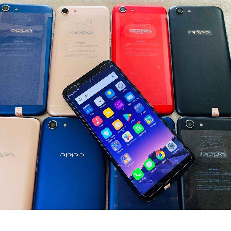 ĐIỆN THOẠI OPPO A83 RAM 4G, BỘ NHỚ 64GB ĐẸP