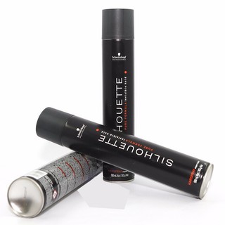 Gôm Xịt Tóc Nam Silhouette 420ml