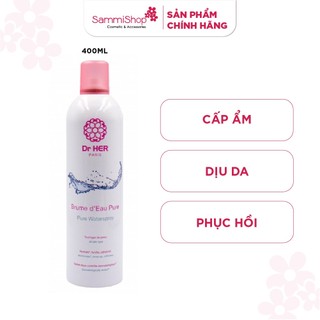 Dr Her Xịt khoáng Water
