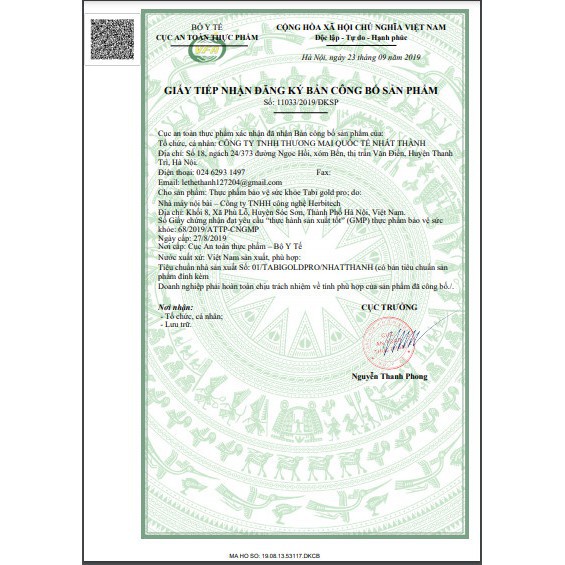 Siro vitamin Tabigold Pro 100ml tăng sức đề kháng cho bé, giúp bé ăn ngon ngủ ngon - Thanh Thảo Pharmacy