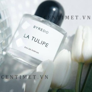 Nước Hoa Nữ Byredo La Tulipe - 5мℓ/10мℓ -𝓶𝓪𝔂𝓬𝓮𝓮