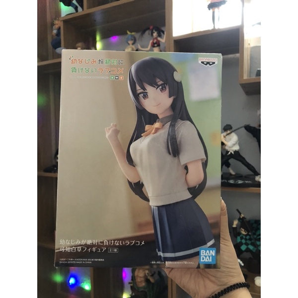 Mô hình figure nữ Anime