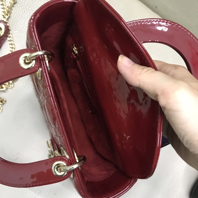 Túi di o hàng tuyển size 20 cm