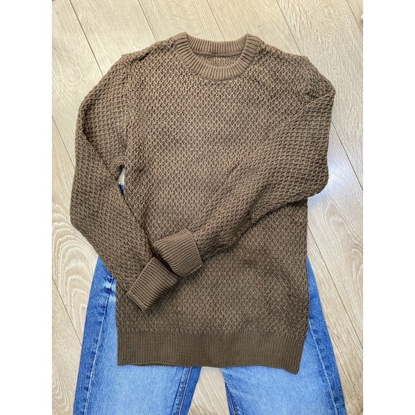 Áo len Spao xuất Hàn