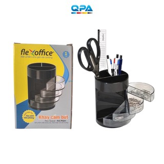 Hộp cắm bút FlexOffice FO-PS01