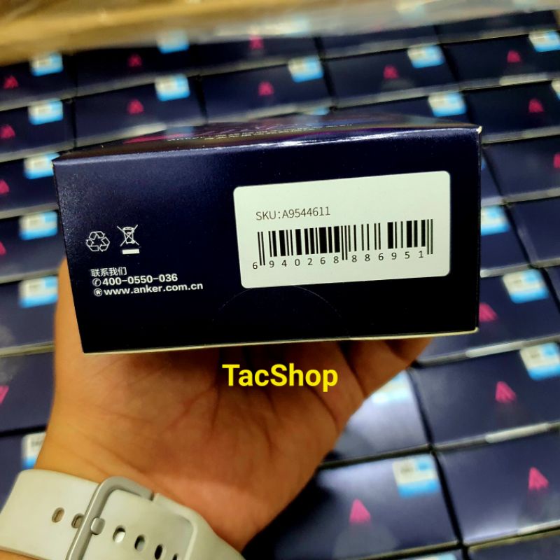 Cáp sạc nhanh PD 60W Anker A9544 Type C To L phiên bản Liên Minh Huyền Thoại