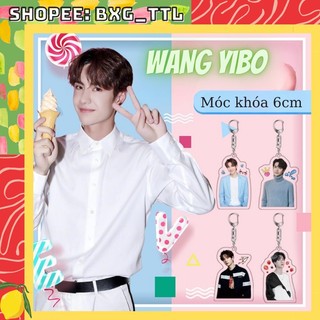 Móc khóa, standee Vương Nhất Bác Trần Tình Lệnh - Móc khóa, standee in hình Wang Yibo 85