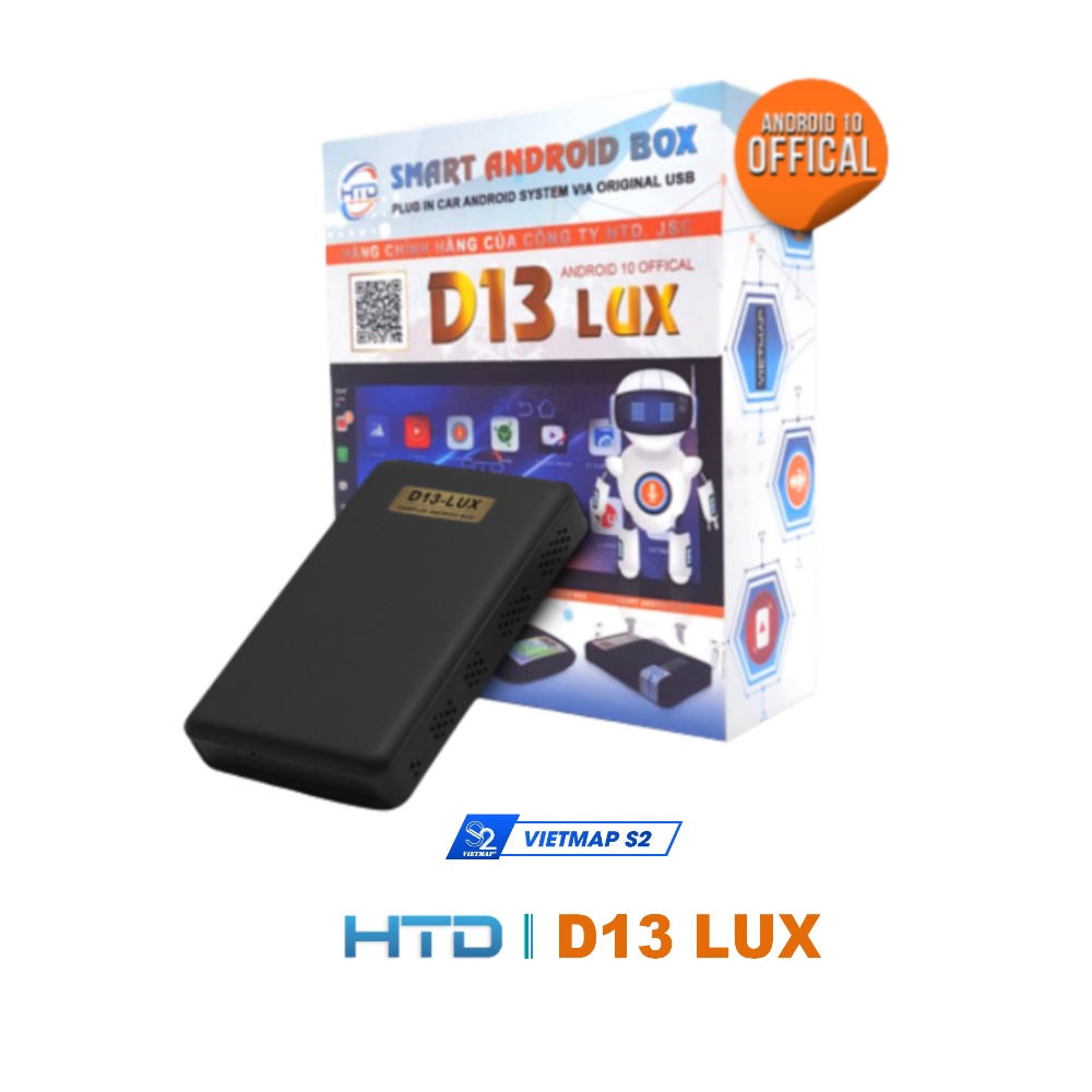 Android Box HTD D13 Lux - D14 Ultra - D12 New - D12S & D12 Premium