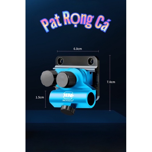 BỘ PAT THÙNG CAO CẤP HÃNG BENNUO