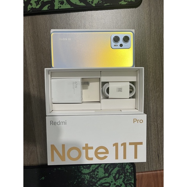 Điện thoại Xiaomi Redmi Note 11T Pro (Dimensity 8100)