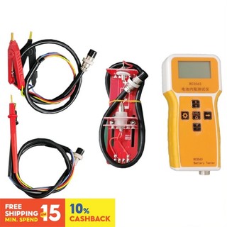 ⭐⭐⭐thiết bị kiểm tra pin lithium chuyên dụng rc3563