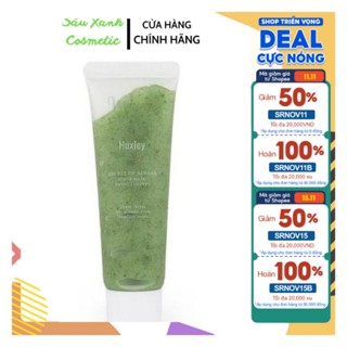 Tẩy da chết Huxley Mini 30g