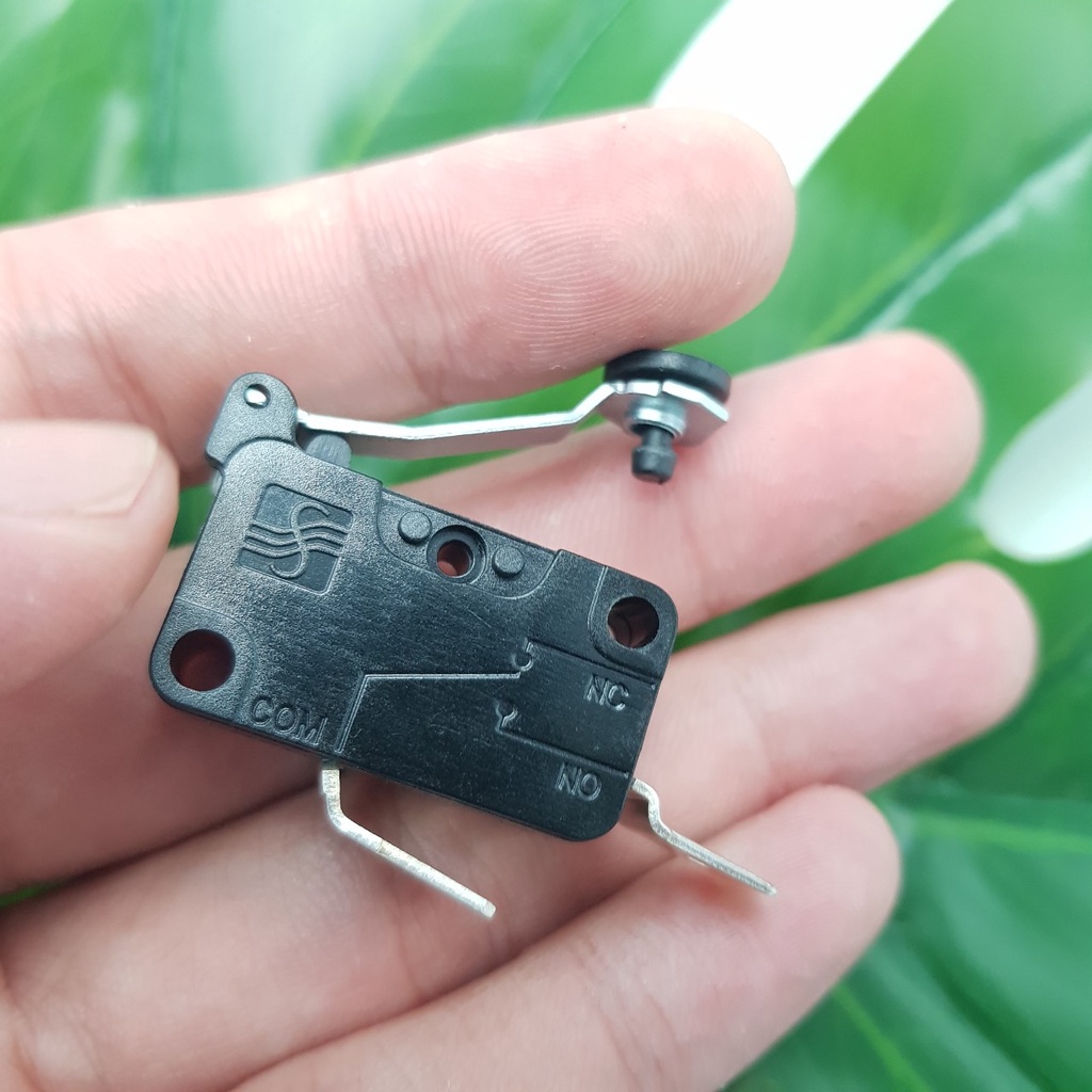 Công tắc hành trình 16A 250V MS4-16 - ShopThongMinh5.0