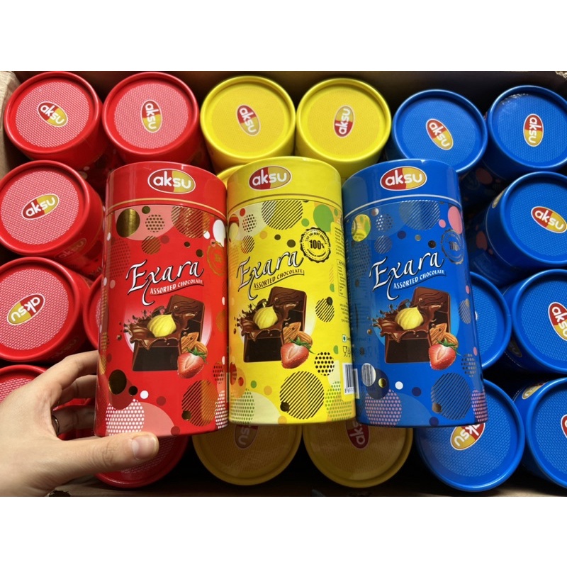 SOCOLA AKSU EXARA 150G