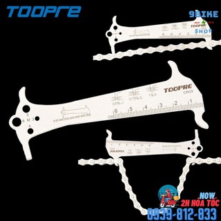 Dụng cụ đo sên xe đạp Toopre