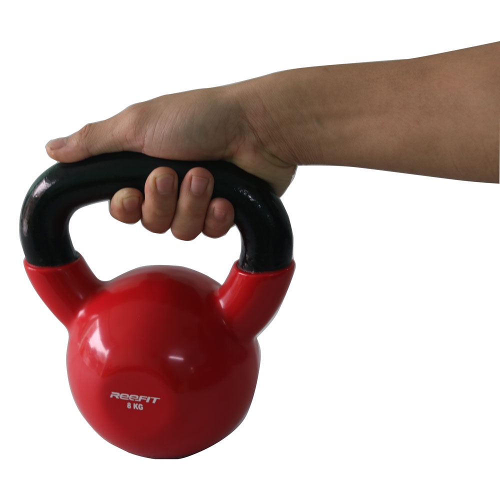 Tạ bình vôi, tạ ấm Reefit 8kg