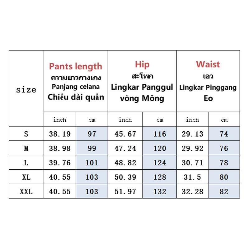 YEYA Quần YEYA ống rộng lưng cao thời trang đường phố cá tính xinh xắn cho nữ