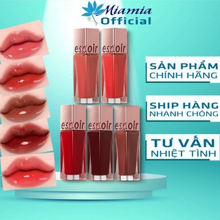 Son Tint ESPOIR Couture Lip Tint Shine Velvet Vampy, Nutty, Butternut, Calm In Mauve Mềm Môi Căng Mọng Lâu Trôi