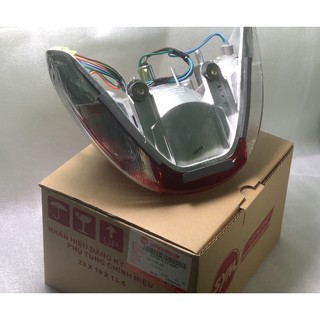 (VA2)BỘ ĐÈN SAU XE SỐ ANGEL II SYM 100cc