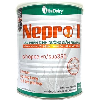 Sữa Nepro1_400g - Date Luôn Mới
