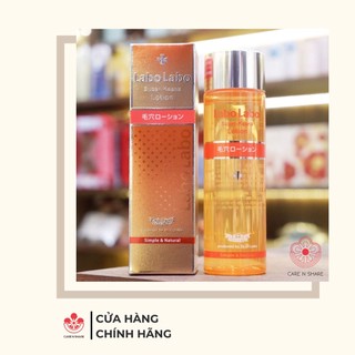 LABOLABO Lotion - Nước hoa hồng giúp se khít lỗ chân lông