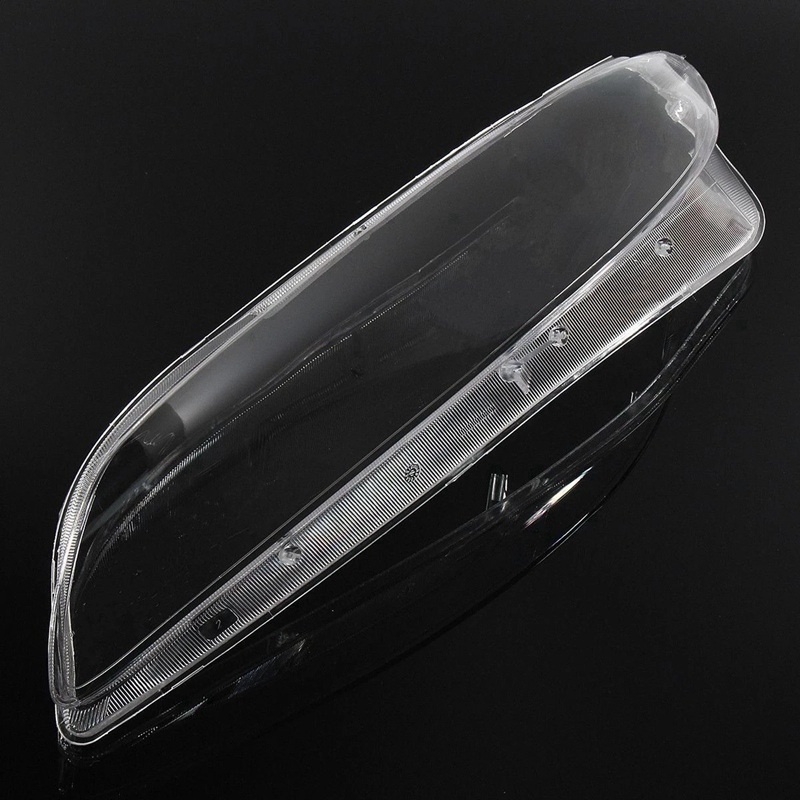 Bộ 2 Ốp Nhựa Trong Suốt Bảo Vệ Đèn Pha Xe Hơi Mazda 6 2003-2008